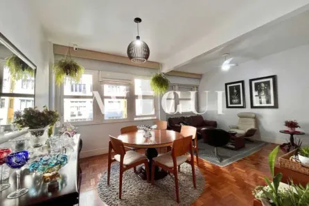 Apartamento com 3 Quartos à venda, 80m² no Copacabana, Rio de Janeiro