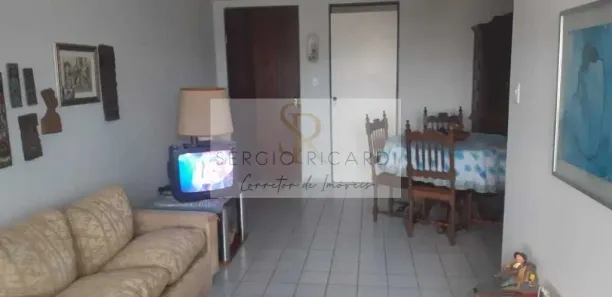 Apartamento com 3 Quartos à venda, 90m² no Intermares, Cabedelo