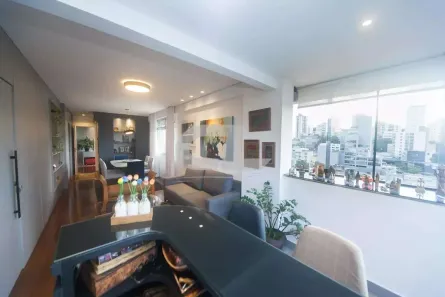 Cobertura com 3 Quartos à venda, 240m² no Carmo, Belo Horizonte