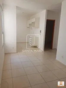 Apartamento com 2 Quartos à venda, 44m² no Residencial Greenville, Ribeirão Preto