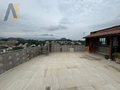 Cobertura com 4 Quartos à venda, 210m² no Pechincha, Rio de Janeiro
