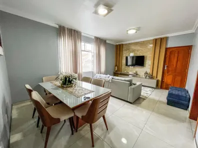 Apartamento com 3 Quartos à venda, 106m² no Batista Campos, Belém