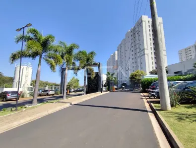 Apartamento com 2 Quartos para alugar, 50m² no Parque Faber Castell II, São Carlos