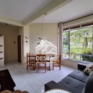 Apartamento com 2 Quartos à venda, 63m² no Bracuí (Cunhambebe), Angra dos Reis