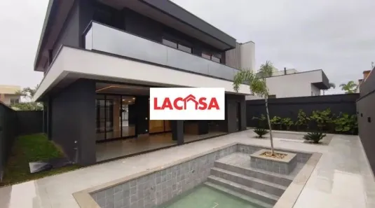 Casa de Condomínio com 5 Quartos à venda, 403m² no Jardim Cruzeiro do Sul, São José dos Campos