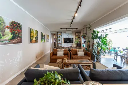 Apartamento com 3 Quartos à venda, 162m² no Santo Antônio, São Caetano do Sul