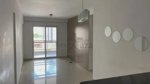 Apartamento com 3 Quartos à venda, 77m² no Parque Residencial Aquarius, São José dos Campos