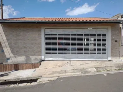 Casa com 3 Quartos à venda, 110m² no Jardim Dall'Orto, Sumaré