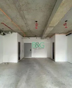 Sala Comercial para alugar, 71m² no Cerqueira César, São Paulo