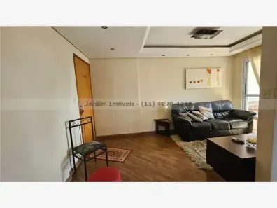 Apartamento com 2 Quartos à venda, 57m² no Vila Guiomar, Santo André