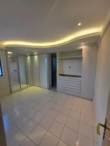 Apartamento com 4 Quartos para alugar, 140m² no Jardim Oceania, João Pessoa