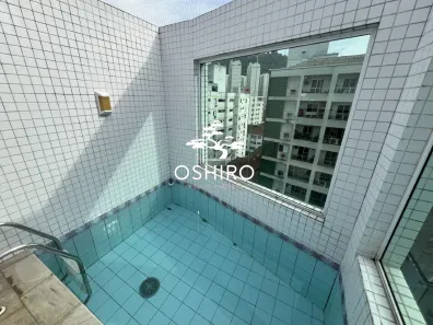 Cobertura com 2 Quartos à venda, 114m² no Marapé, Santos