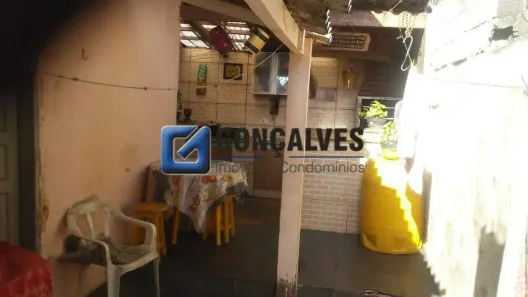 Lote/Terreno à venda, 168m² no Jordanópolis, São Bernardo do Campo