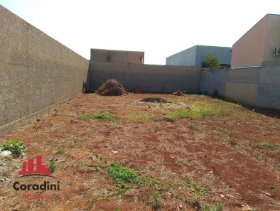 Lote/Terreno à venda, 318m² no Bosque dos Cedros, Nova Odessa