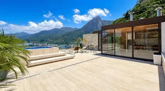 Cobertura com 2 Quartos à venda, 340m² no Lagoa, Rio de Janeiro