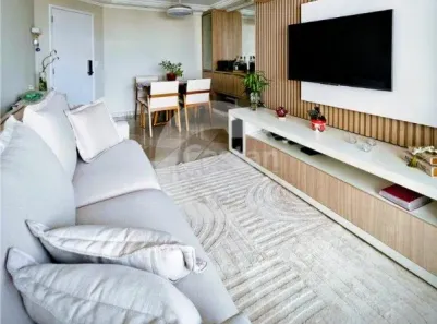 Apartamento com 3 Quartos à venda, 74m² no Vila Bertioga, São Paulo