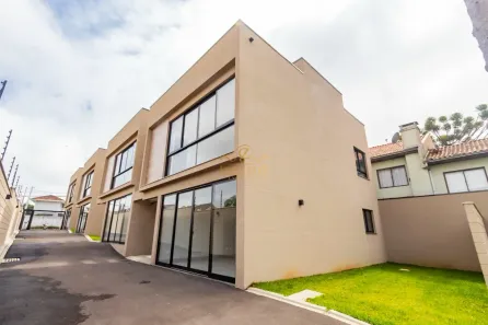 Casa de Condomínio com 3 Quartos à venda, 120m² no Santa Felicidade, Curitiba