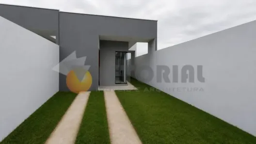 Casa com 2 Quartos à venda, 67m² no Balneário dos Golfinhos, Caraguatatuba