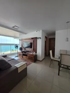 Apartamento com 2 Quartos para alugar, 80m² no Praia da Costa, Vila Velha