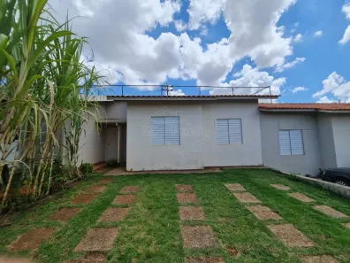 Casa de Condomínio com 2 Quartos à venda, 76m² no Jardim Santa Rosa, Araraquara