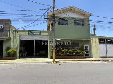 Imóvel Comercial com 3 Quartos para alugar, 208m² no Vila Rezende, Piracicaba