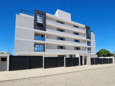 Apartamento com 2 Quartos à venda, 54m² no Altiplano Cabo Branco, João Pessoa