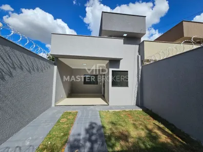 Casa com 3 Quartos à venda, 80m² no Vila Mutirão I, Goiânia