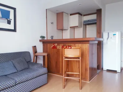 Apartamento com 1 Quarto à venda, 50m² no Jardim Paulista, São Paulo