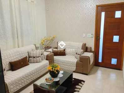 Casa com 2 Quartos à venda, 136m² no Jardim Terras de Santa Helena, Jacareí