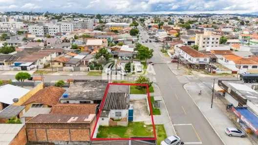 Lote/Terreno à venda, 420m² no Weissópolis, Pinhais