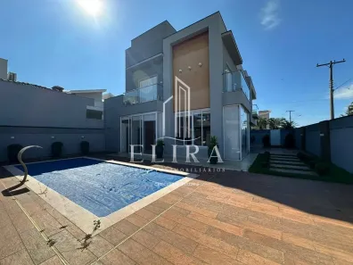 Sobrado com 4 Quartos à venda, 276m² no Jardim Imperador, Americana