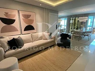 Apartamento com 3 Quartos à venda, 139m² no Centro, Balneário Camboriú