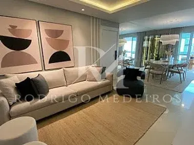 Apartamento com 3 Quartos à venda, 139m² no Centro, Balneário Camboriú