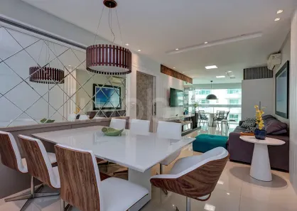 Apartamento com 3 Quartos à venda, 160m² no Praia Brava de Itajaí, Itajaí