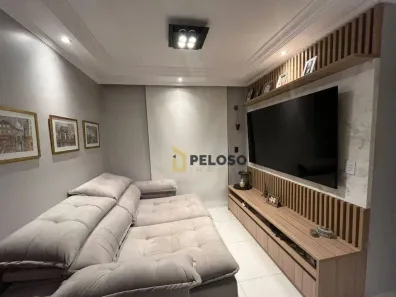 Apartamento com 3 Quartos à venda, 83m² no Vila Isolina Mazzei, São Paulo
