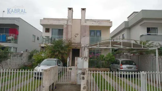 Apartamento com 2 Quartos para alugar, 59m² no Aririú, Palhoça