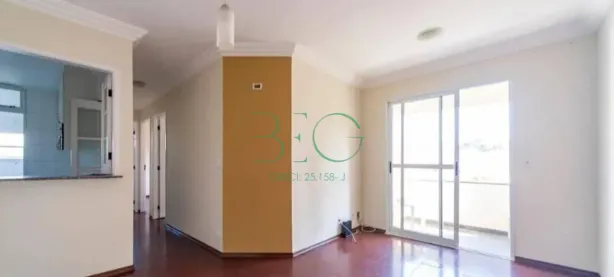 Apartamento com 2 Quartos à venda, 57m² no Silveira, Santo André