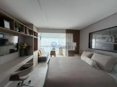 Apartamento com 1 Quarto à venda, 30m² no Jardim das Acácias, São Paulo