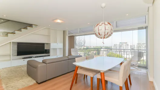 Cobertura com 4 Quartos à venda, 226m² no Vila Izabel, Curitiba