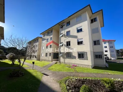 Apartamento com 2 Quartos à venda, 63m² no Beco da Alegria, Canela
