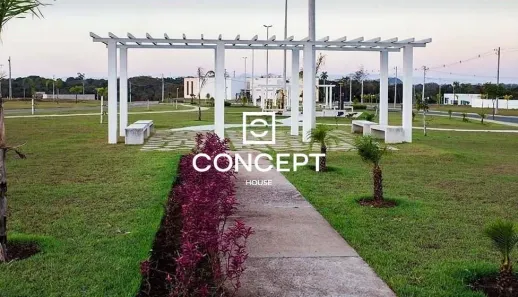 Lote/Terreno à venda, 480m² no Condomínio Florais Itália, Cuiabá