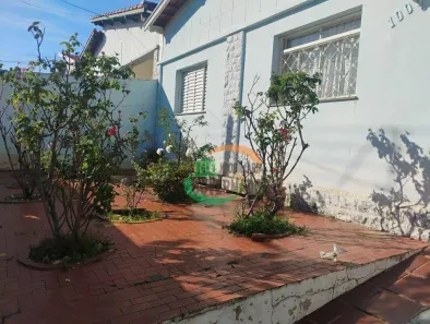 Casa com 2 Quartos para alugar, 81m² no Jardim Chapadão, Campinas