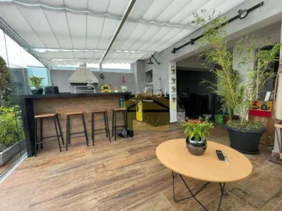 Cobertura com 3 Quartos à venda, 168m² no Mirandópolis, São Paulo