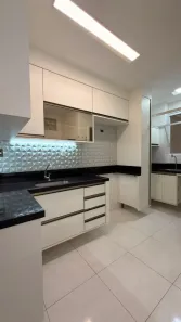 Apartamento com 3 Quartos para alugar, 80m² no Pitangueiras, Lauro de Freitas