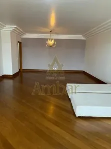Apartamento com 3 Quartos à venda, 239m² no Jardim Irajá, Ribeirão Preto
