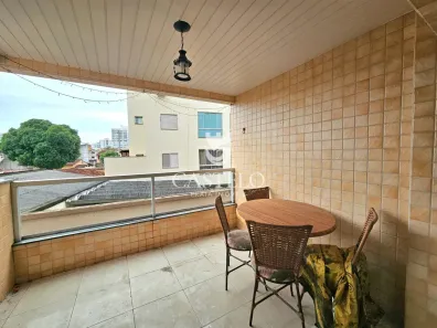 Apartamento com 3 Quartos à venda, 100m² no Praia do Morro, Guarapari
