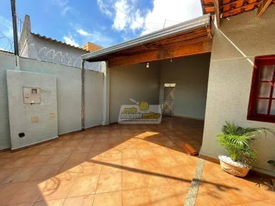 Casa com 3 Quartos à venda, 82m² no Boa Vista, Uberaba
