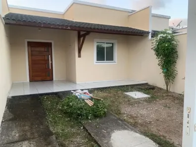 Casa de Condomínio com 3 Quartos à venda, 130m² no Novo Maranguape II, Maranguape