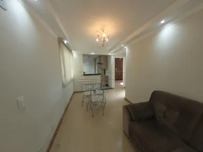 Apartamento com 2 Quartos à venda, 42m² no Distrito Industrial Miguel Abdelnur, São Carlos