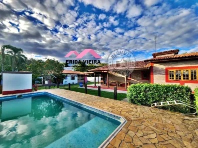 Fazenda/Sítio com 3 Quartos à venda, 307m² no Nossa Senhora do Perpétuo Socorro, Pindamonhangaba